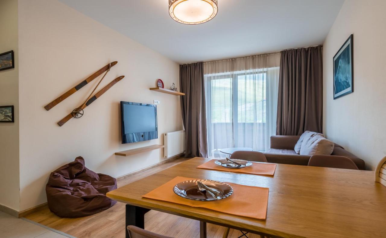 Ferienwohnung B&H1 Gudauri Exterior foto