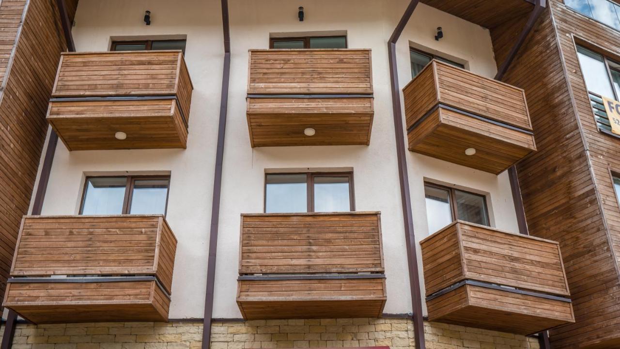 Ferienwohnung B&H1 Gudauri Exterior foto