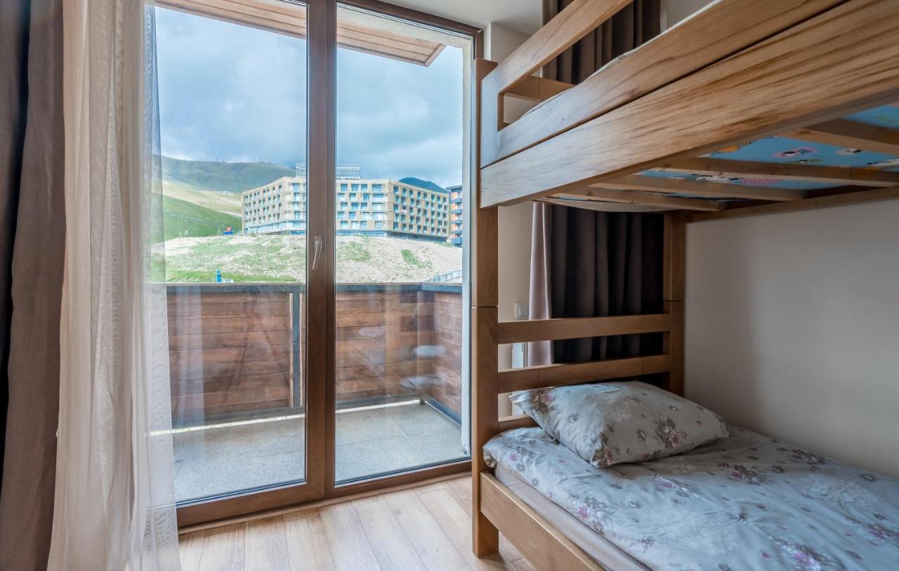 Ferienwohnung B&H1 Gudauri Exterior foto