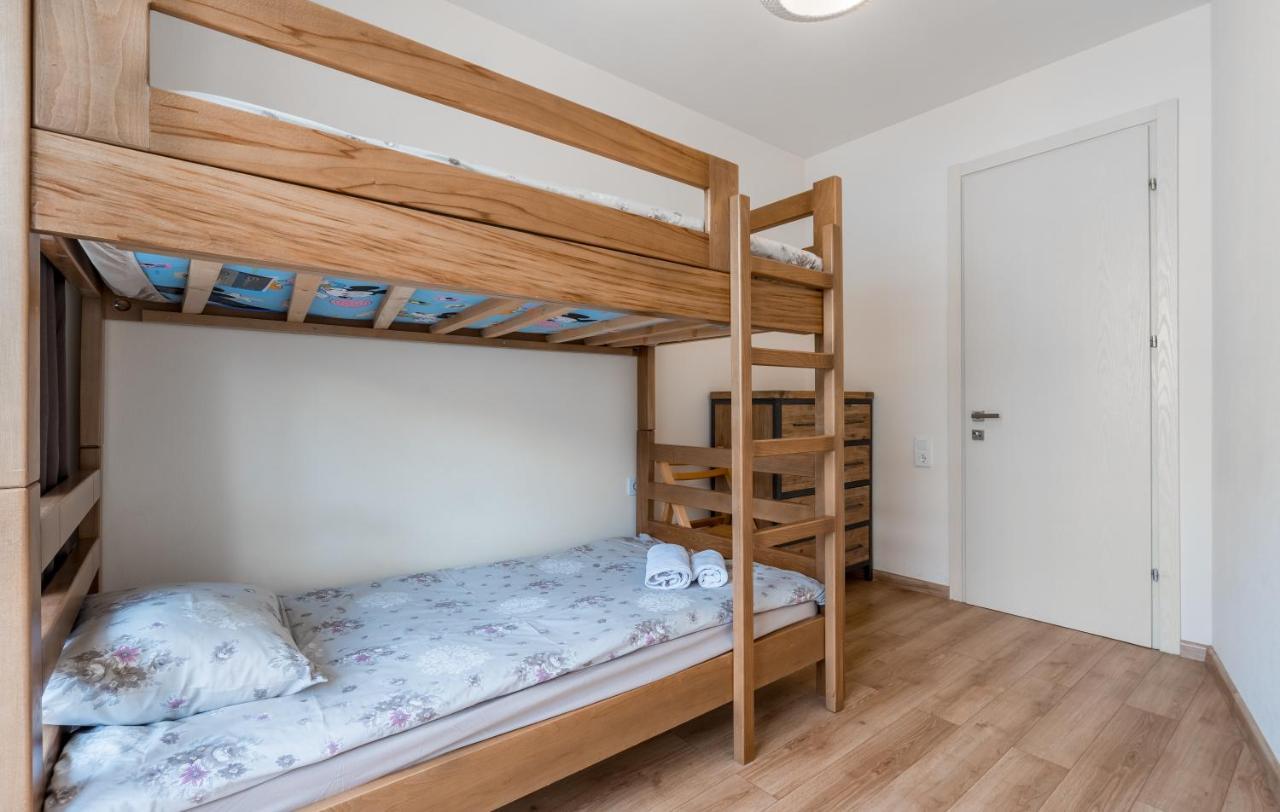 Ferienwohnung B&H1 Gudauri Exterior foto