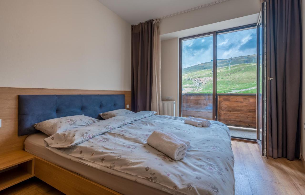 Ferienwohnung B&H1 Gudauri Exterior foto