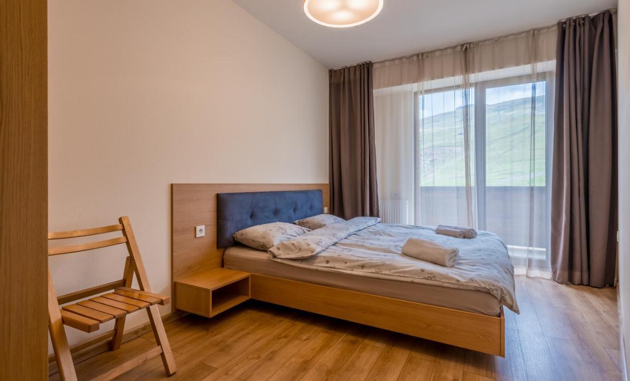 Ferienwohnung B&H1 Gudauri Exterior foto